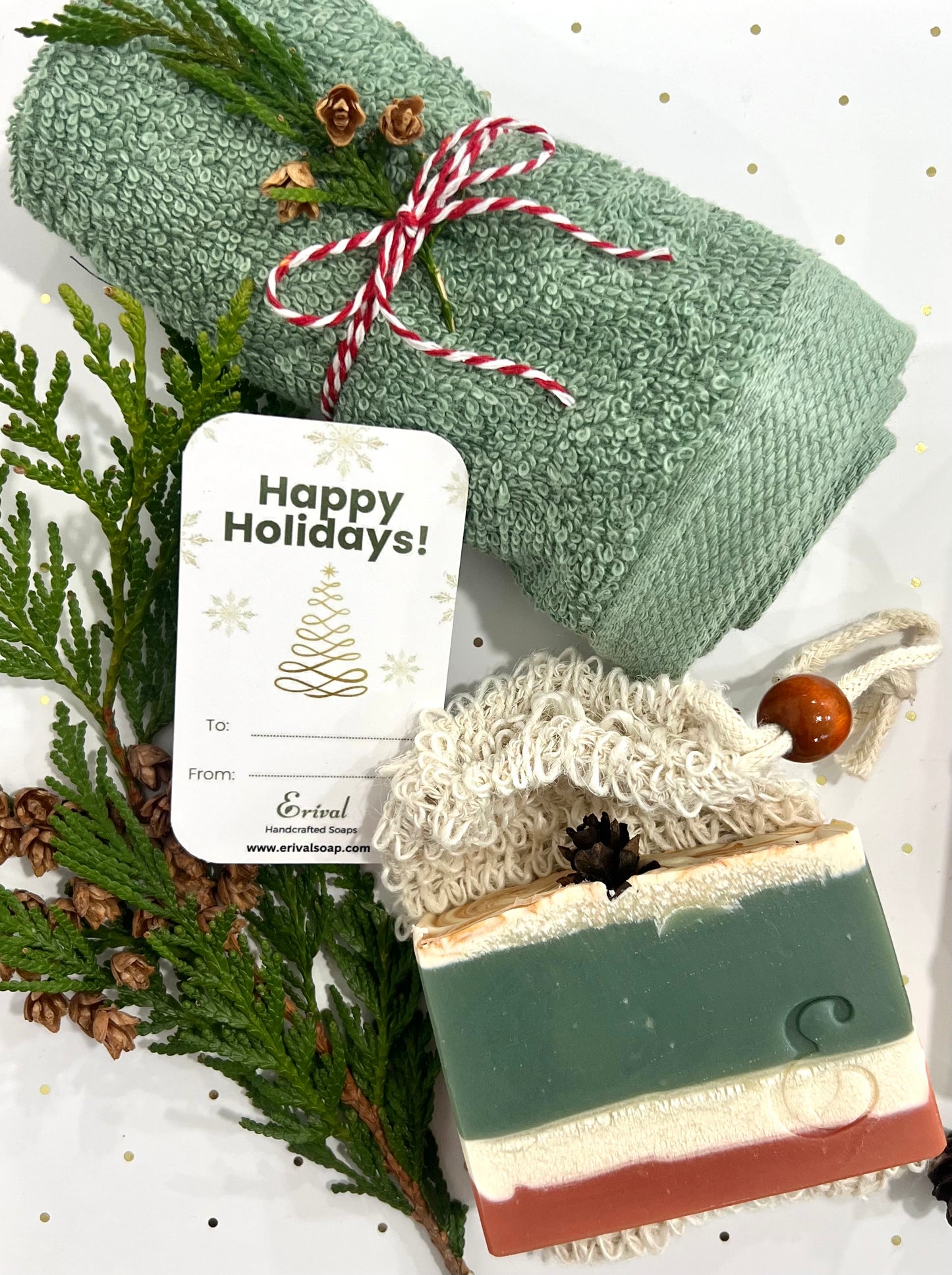 Gift Set Premium - Pine Forest