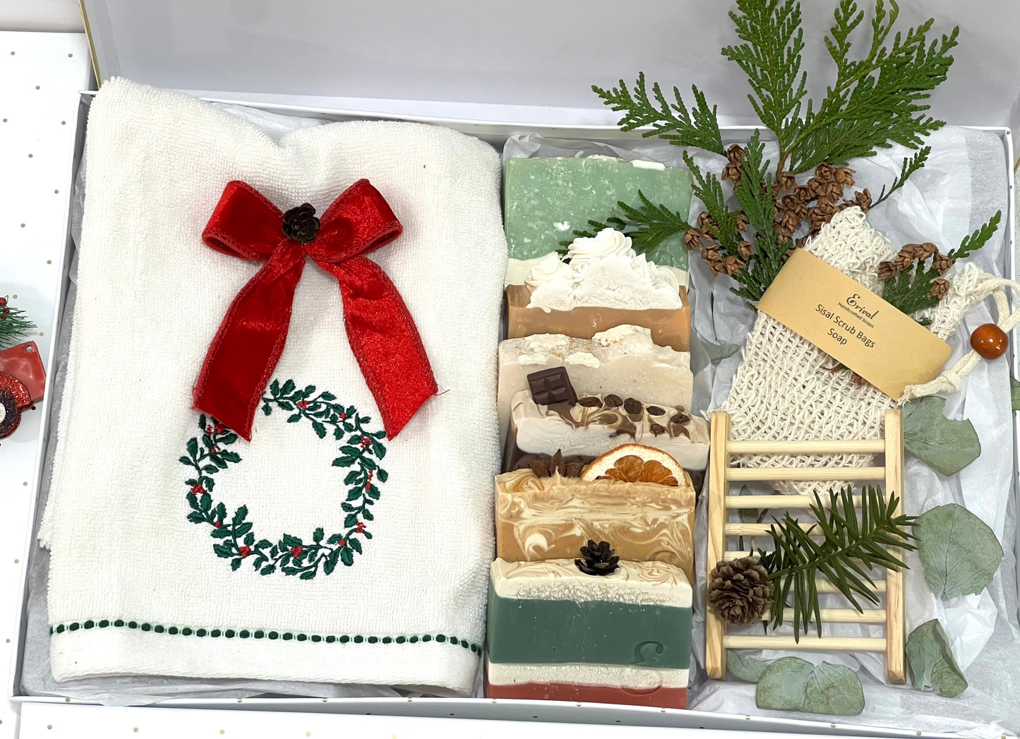 Deluxe Winter Collection Box