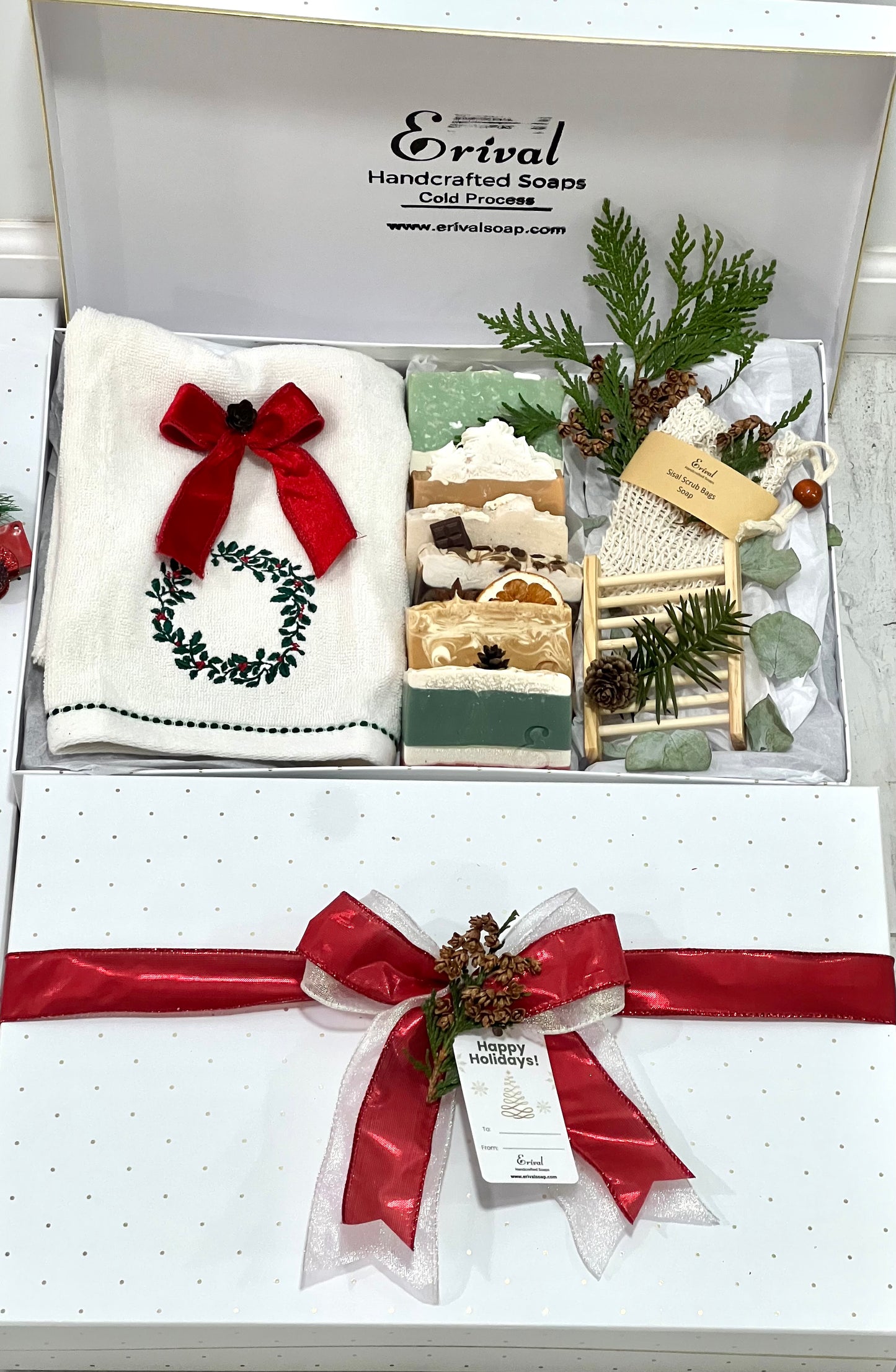 Deluxe Winter Collection Box