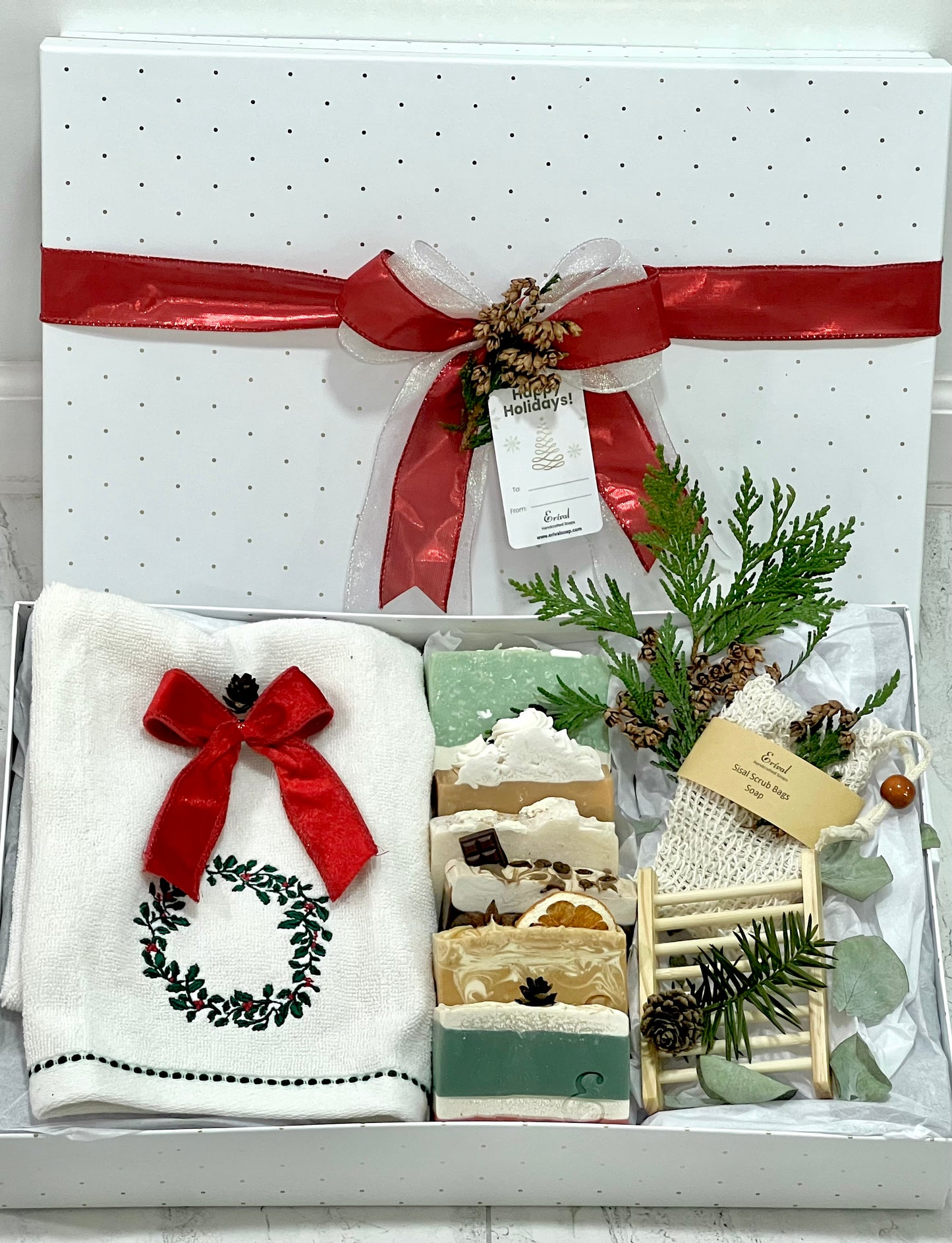 Deluxe Winter Collection Box