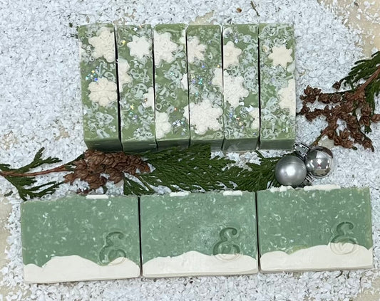 Winter Wonderland I Luxury Jabón artesanal