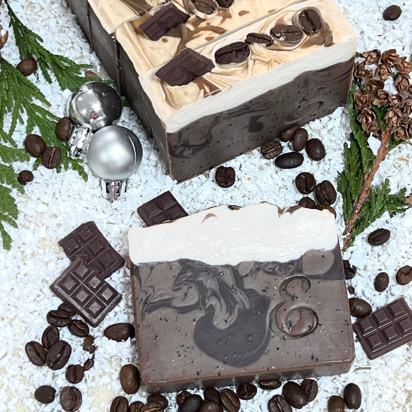 Coffee Mocha I  Jabón  Artesanal