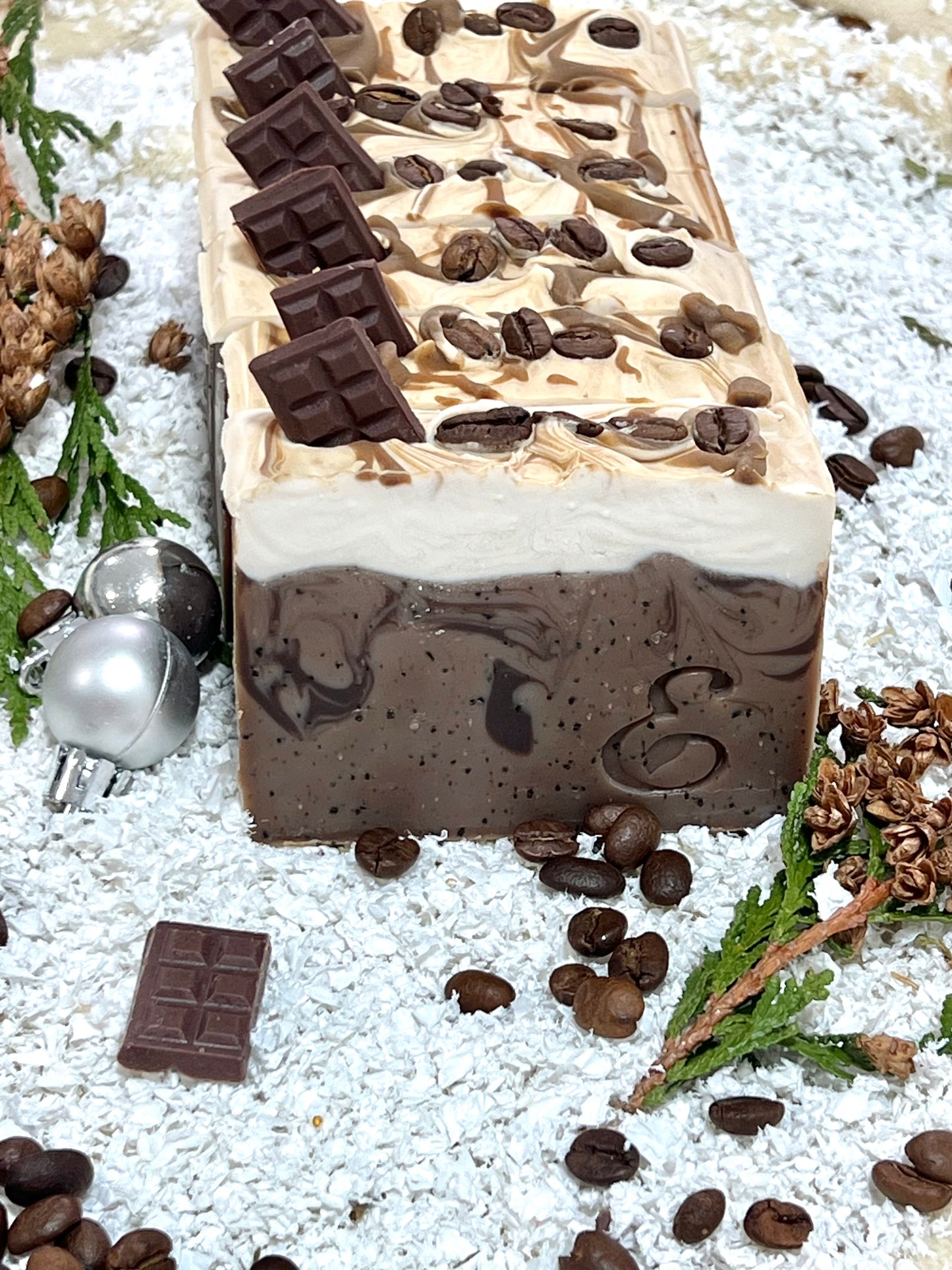 Coffee Mocha I  Jabón  Artesanal