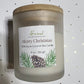 Soy wax candle