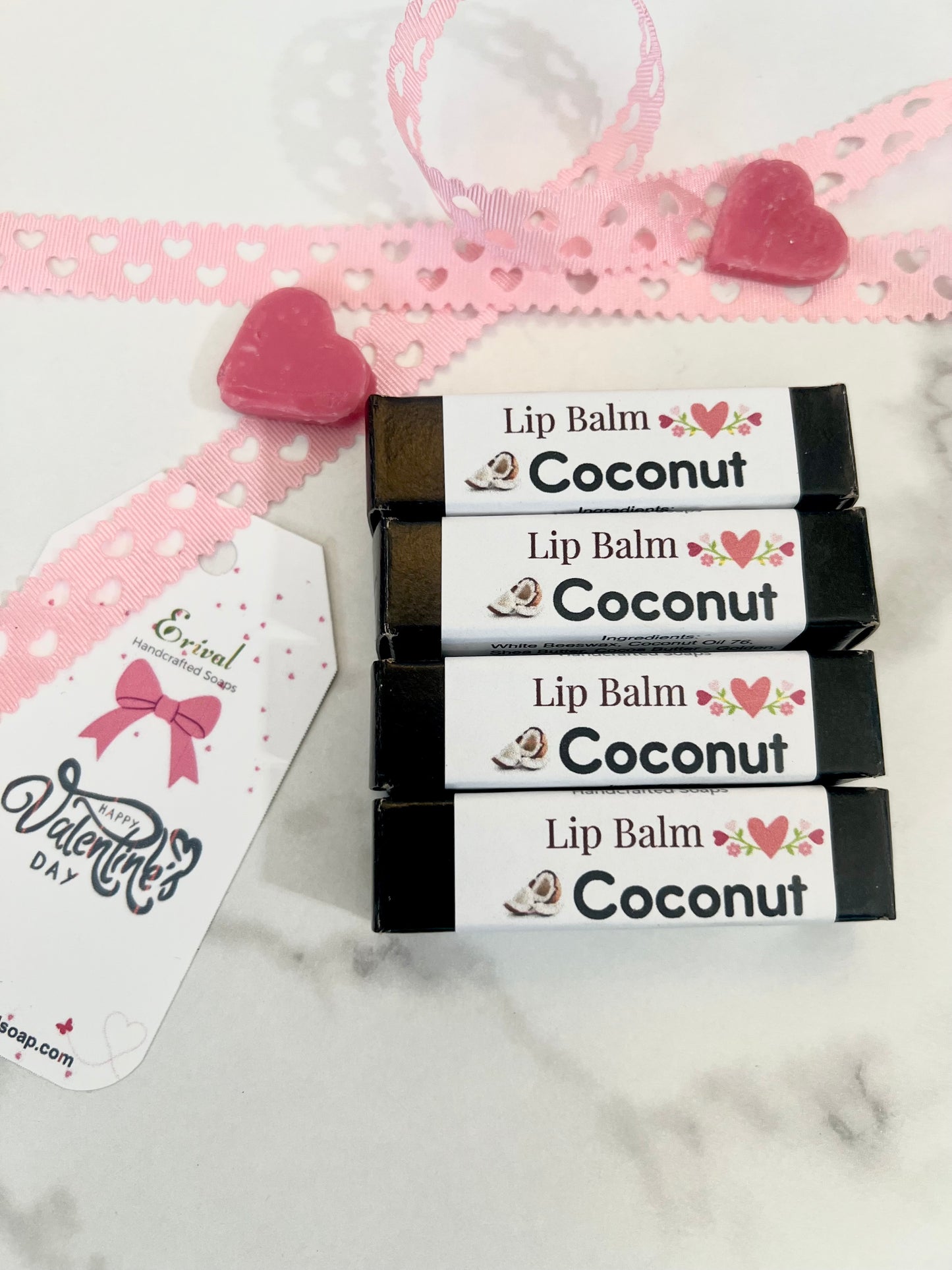 Bálsamo Labial Coco-Lip Balm Coconut