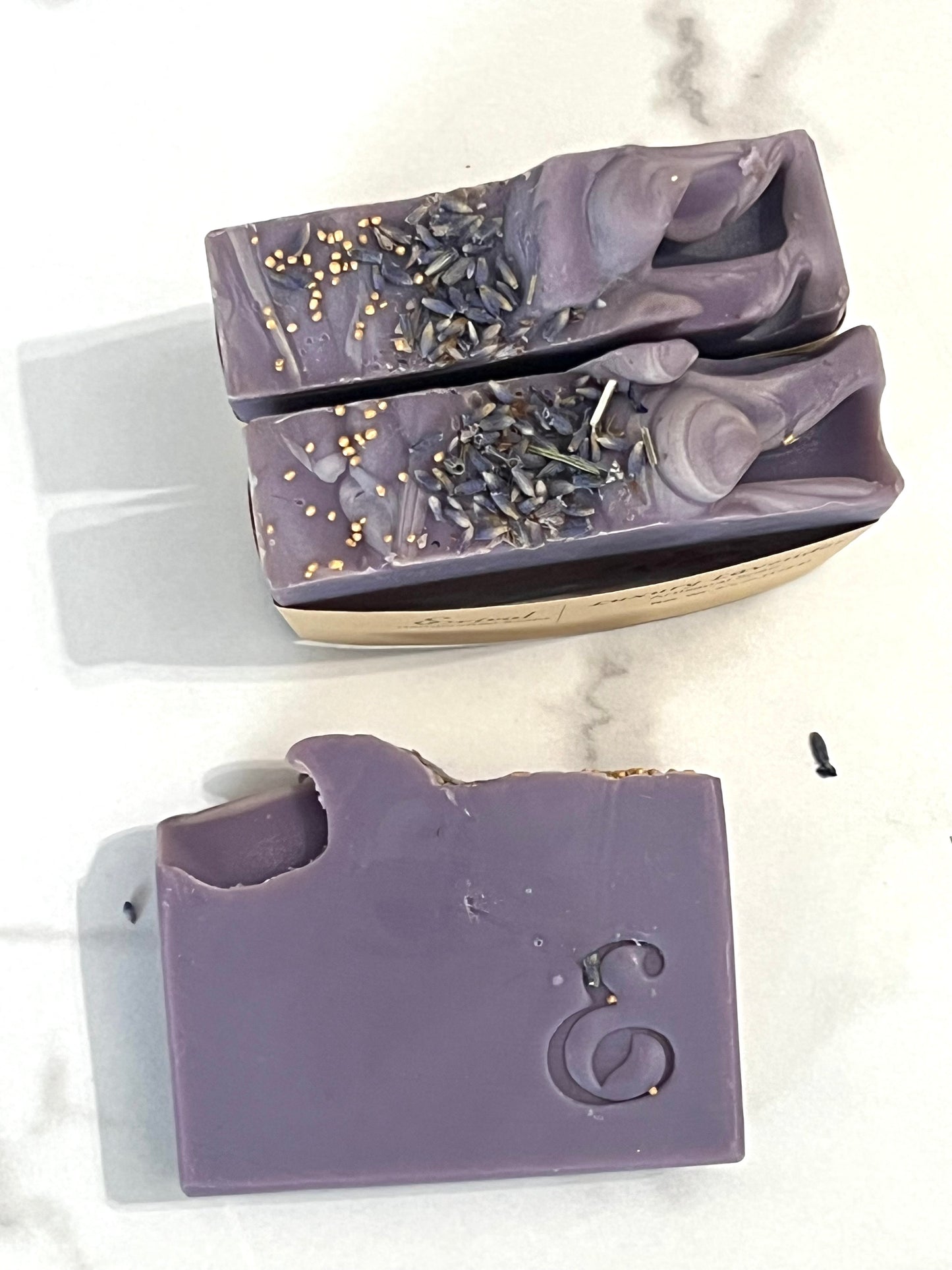 Lavanda  I Luxury Jabón artesanal