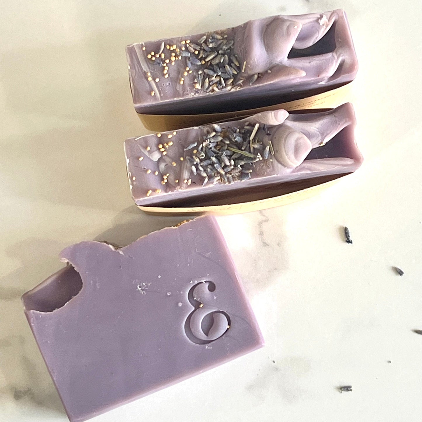 Lavanda  I Luxury Jabón artesanal