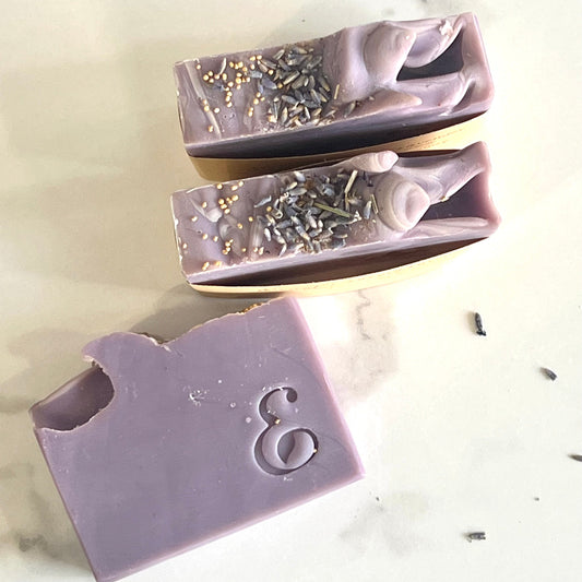 Lavanda  I Luxury Jabón artesanal