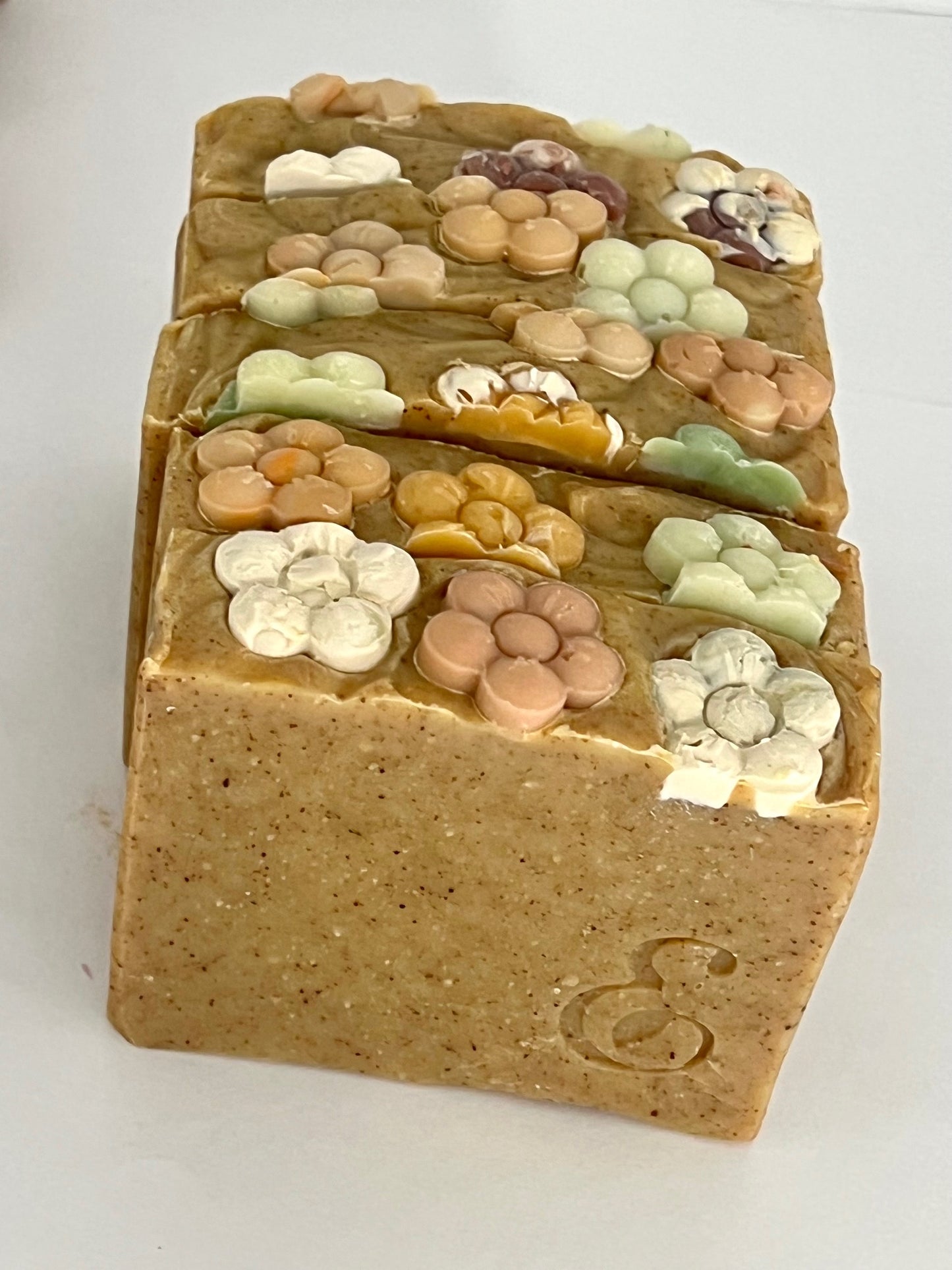 Cúrcuma & Romero I Jabón artesanal