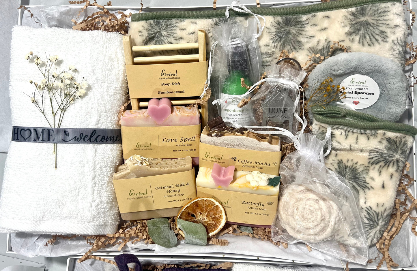 Premium Box Luxury Closing Experience