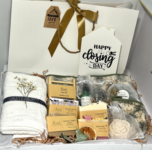 Premium Box Luxury Closing Experience