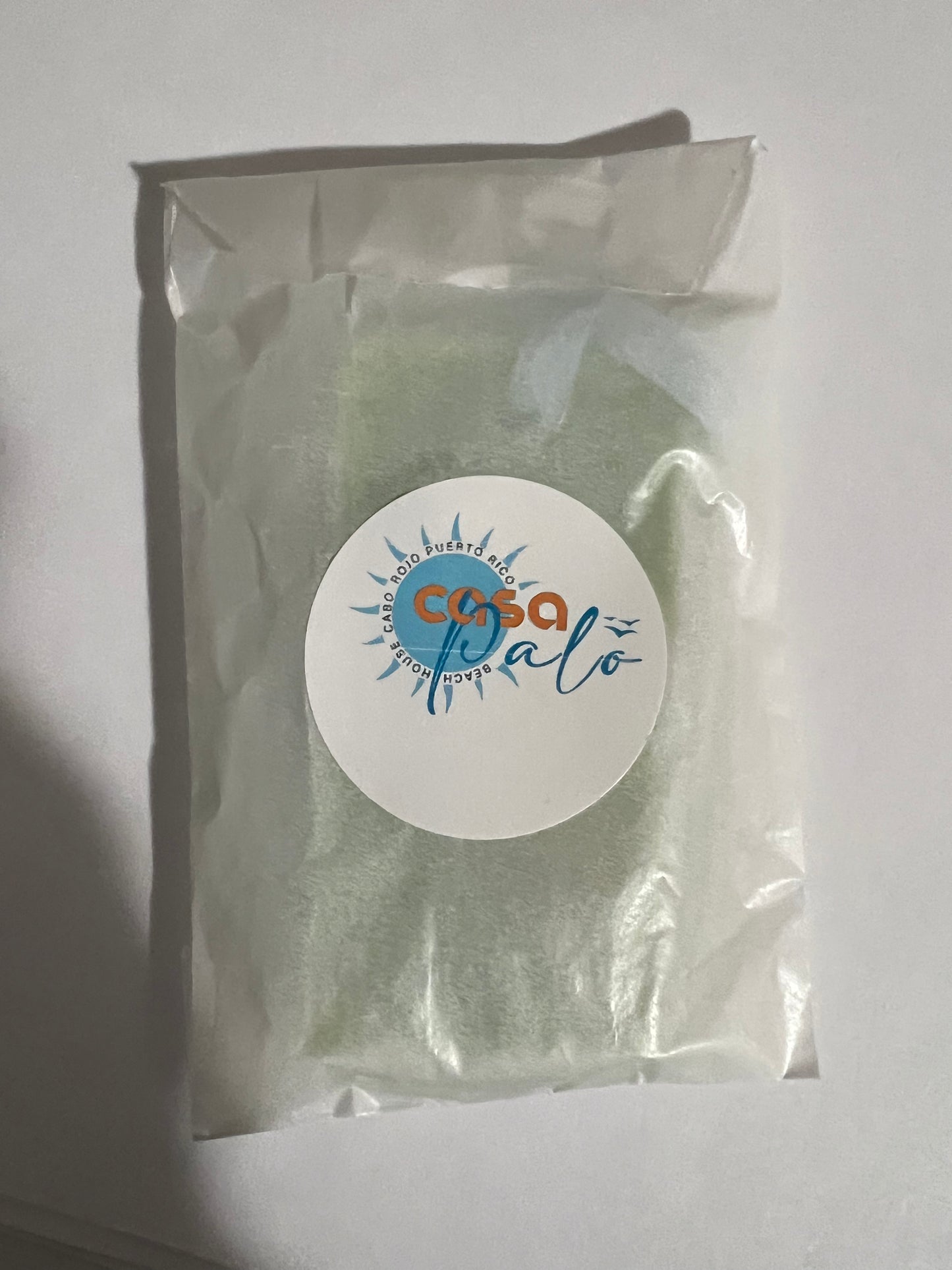 Casa Palo Soap