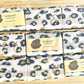 Leopard Ziba I Handmade Soap