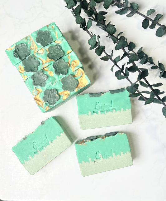 Treasure of Reading Soap I Luxury Jabón artesanal