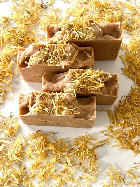 Turmeric &amp; Honey I Handmade Soap