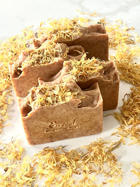 Turmeric &amp; Honey I Handmade Soap