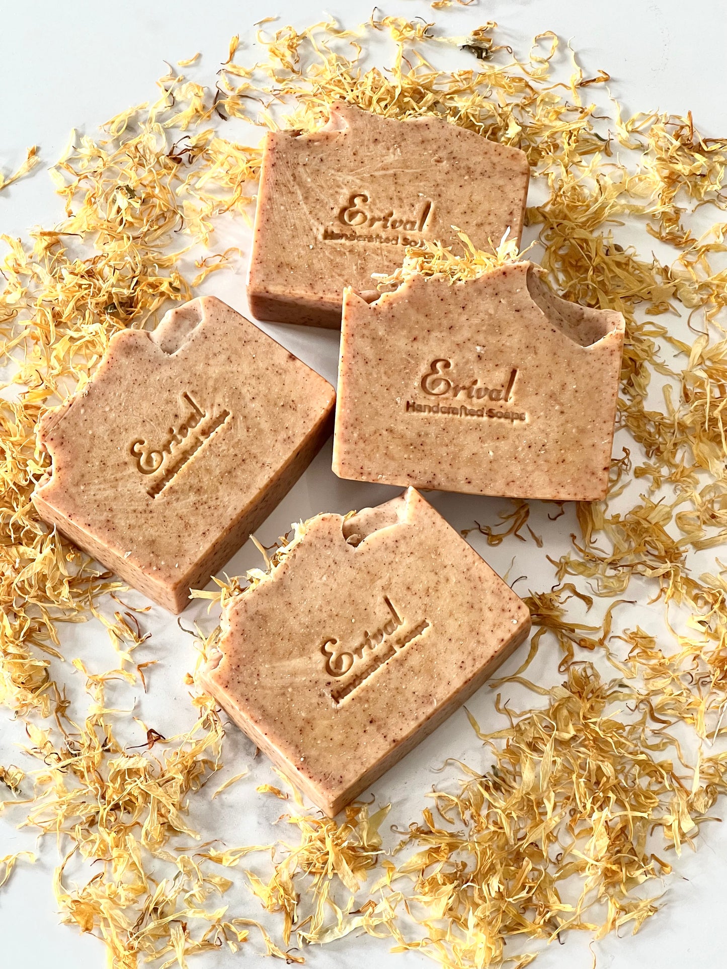 Turmeric &amp; Honey I Handmade Soap