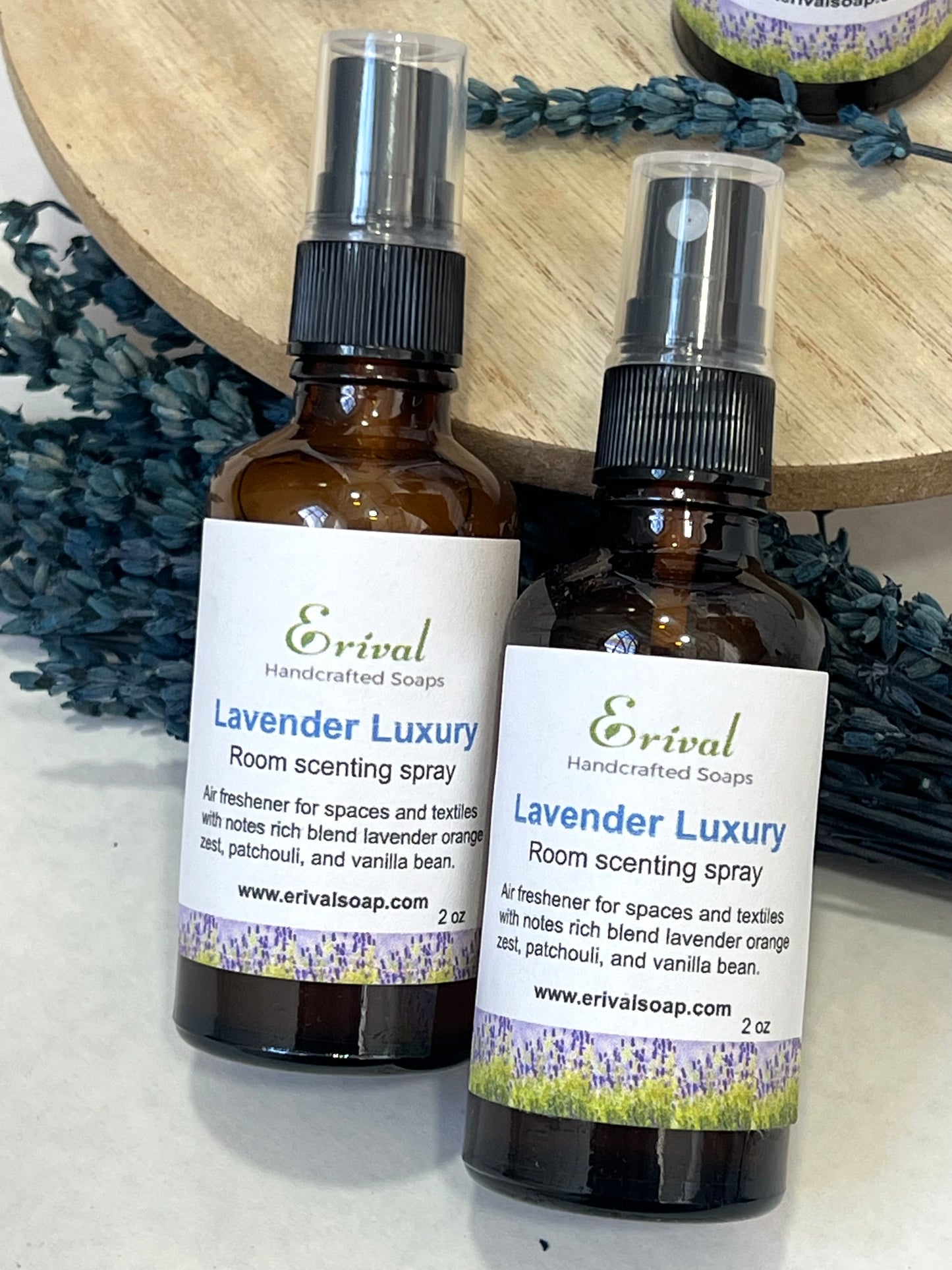 Lavanda Spray Aromatizador de ambiente & textiles