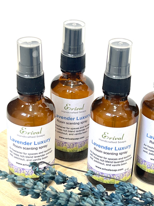 Lavanda Spray Aromatizador de ambiente & textiles