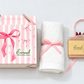 Pink Ribbon Gift Box