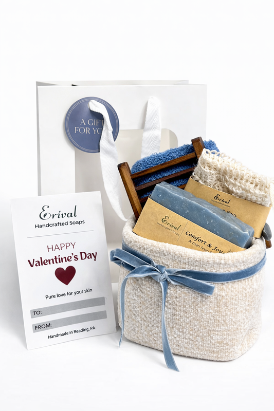 Comfort & Joy Gift Set – Edición Especial para Hombre
