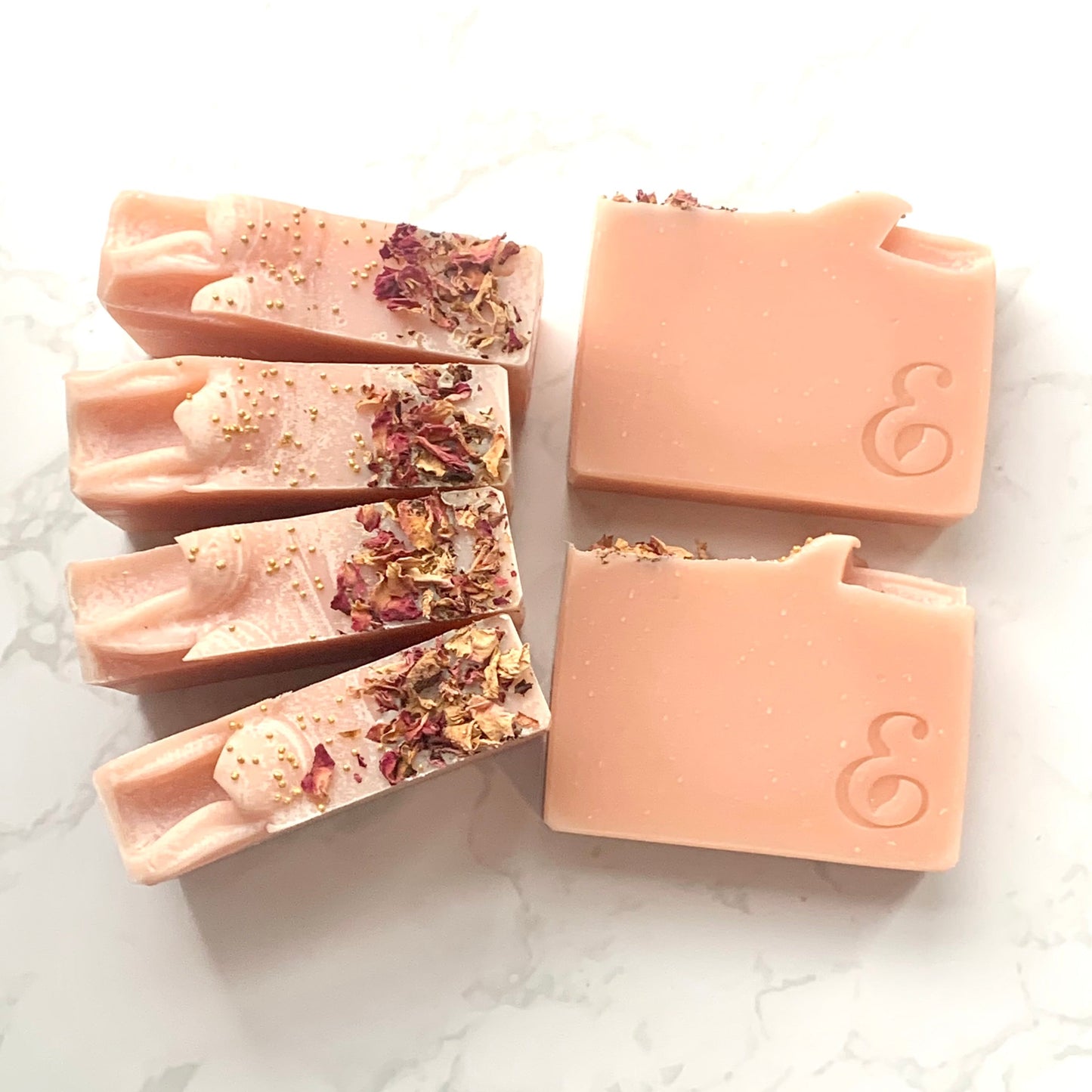 Rosa Clay I Luxury Handmade Soap