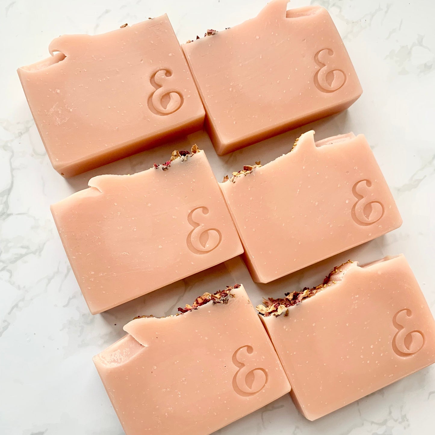 Rosa Clay I Luxury Handmade Soap