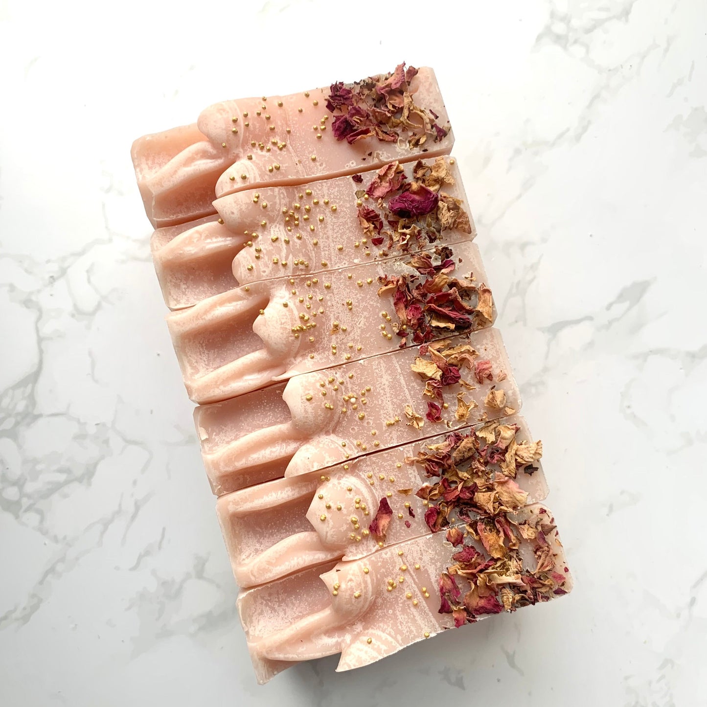 Rosa Clay I Luxury Handmade Soap
