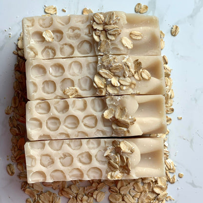 Oatmeal, Milk and Honey I Handmade Soap